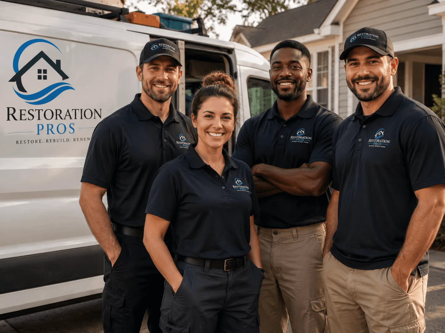 Professional Flood Damage Restoration Services in New Germany, MN